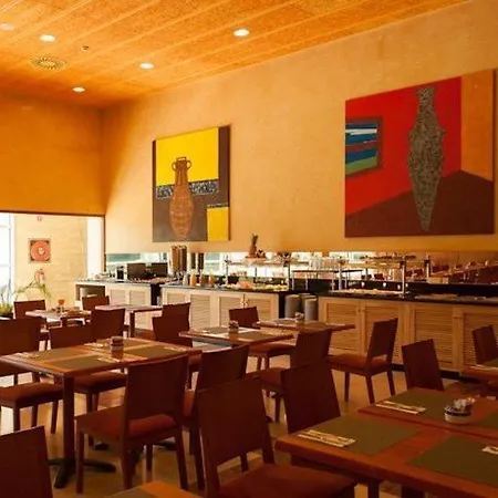 Tryp San Lazaro Hotell