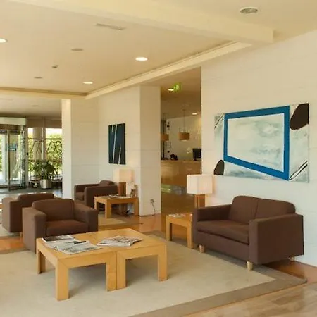 Tryp San Lazaro 4*