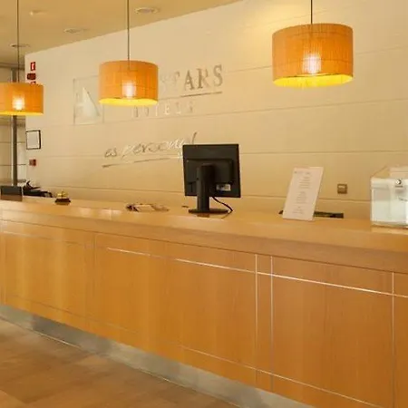 Tryp San Lazaro Hotell Santiago de Compostela